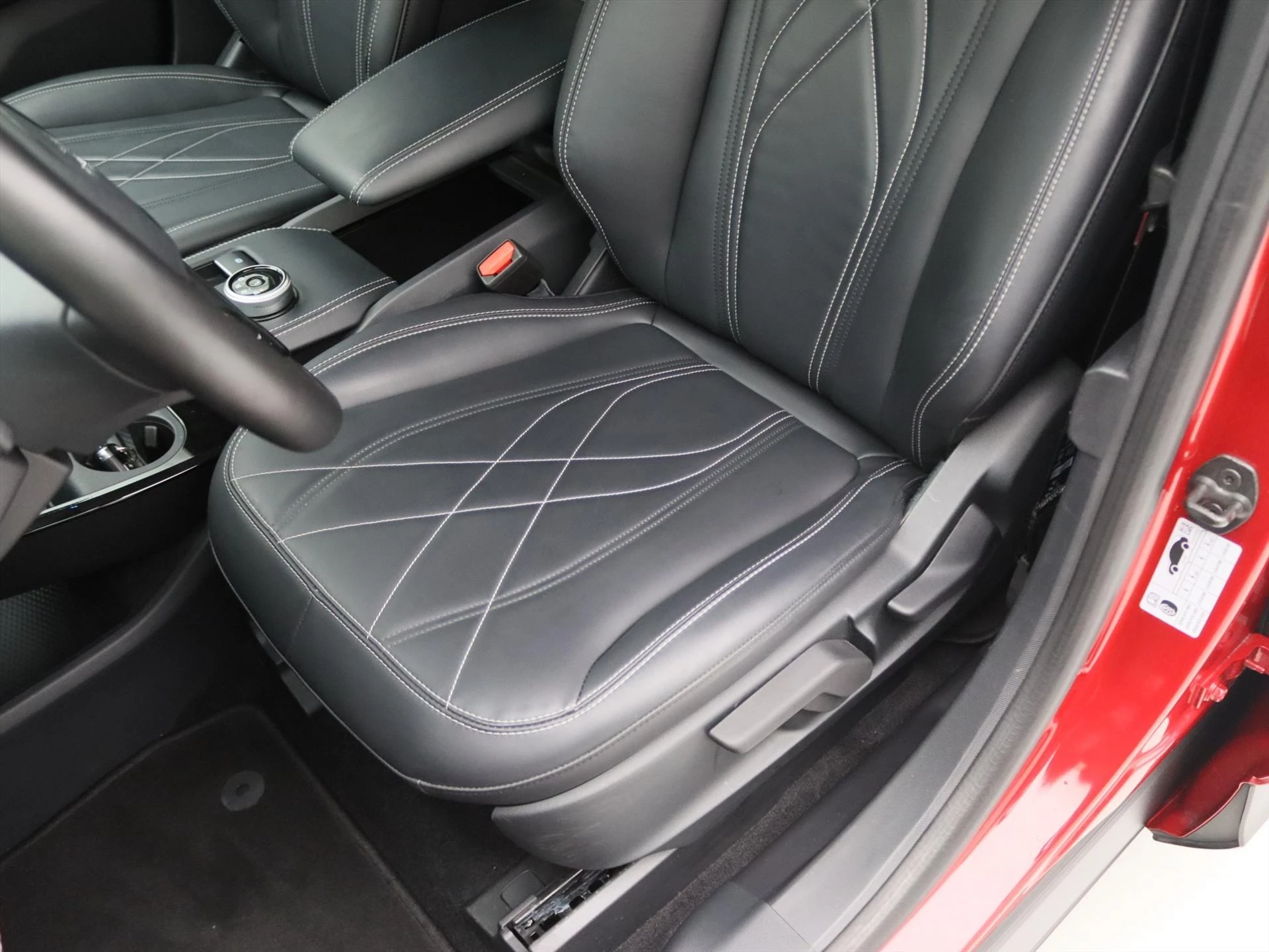 Hoofdafbeelding Ford Mustang Mach-E