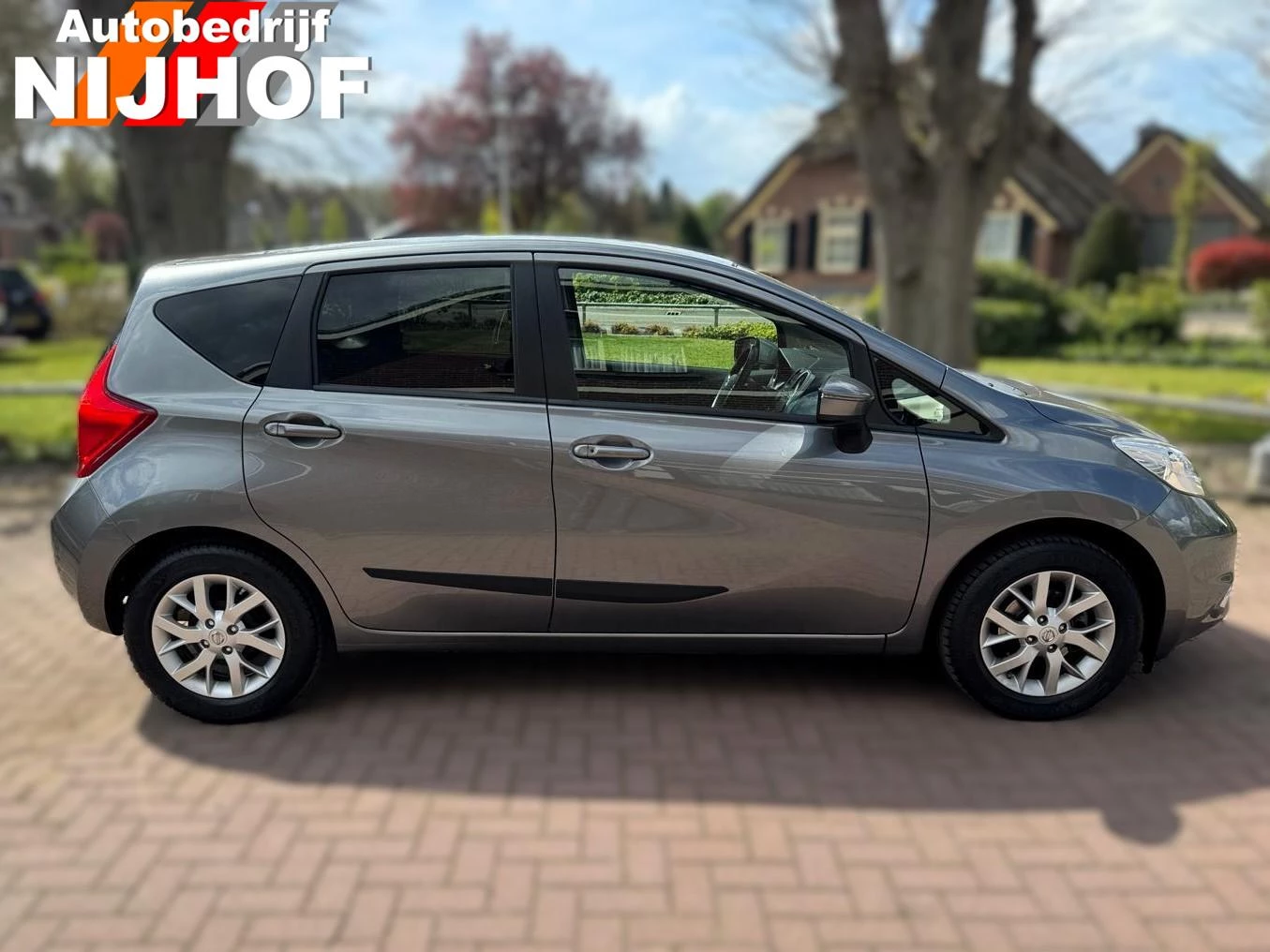 Hoofdafbeelding Nissan Note