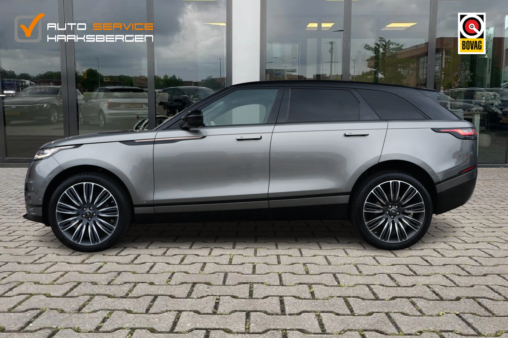 Hoofdafbeelding Land Rover Range Rover Velar