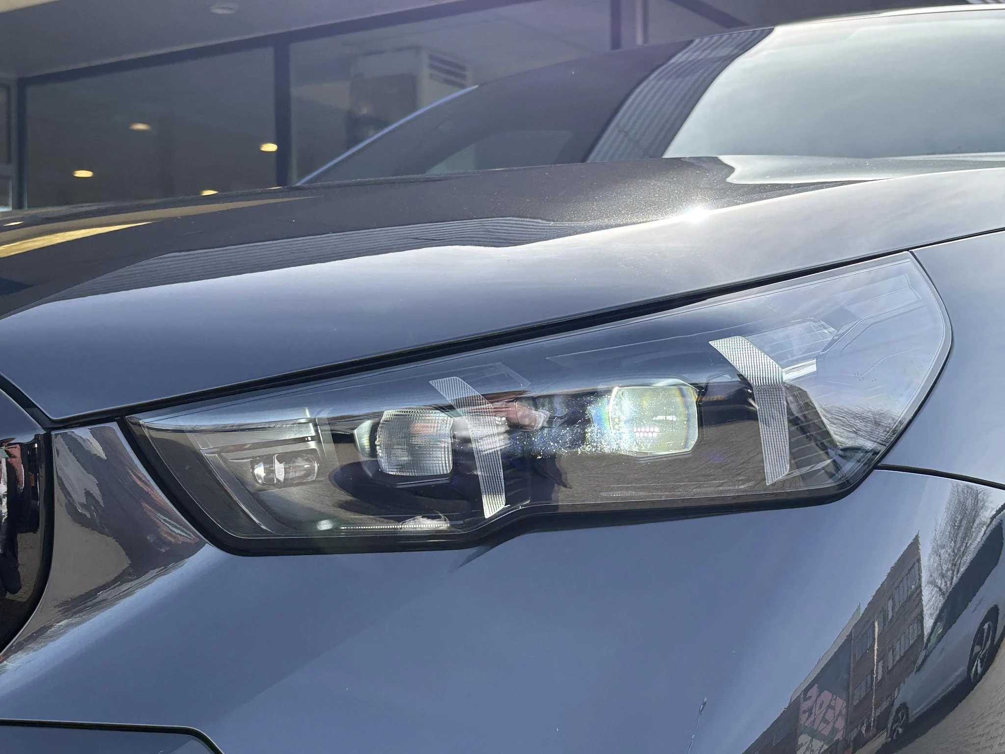 Hoofdafbeelding BMW i5