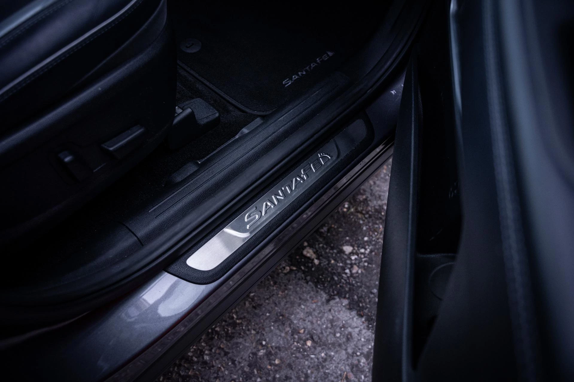 Hoofdafbeelding Hyundai Santa Fe