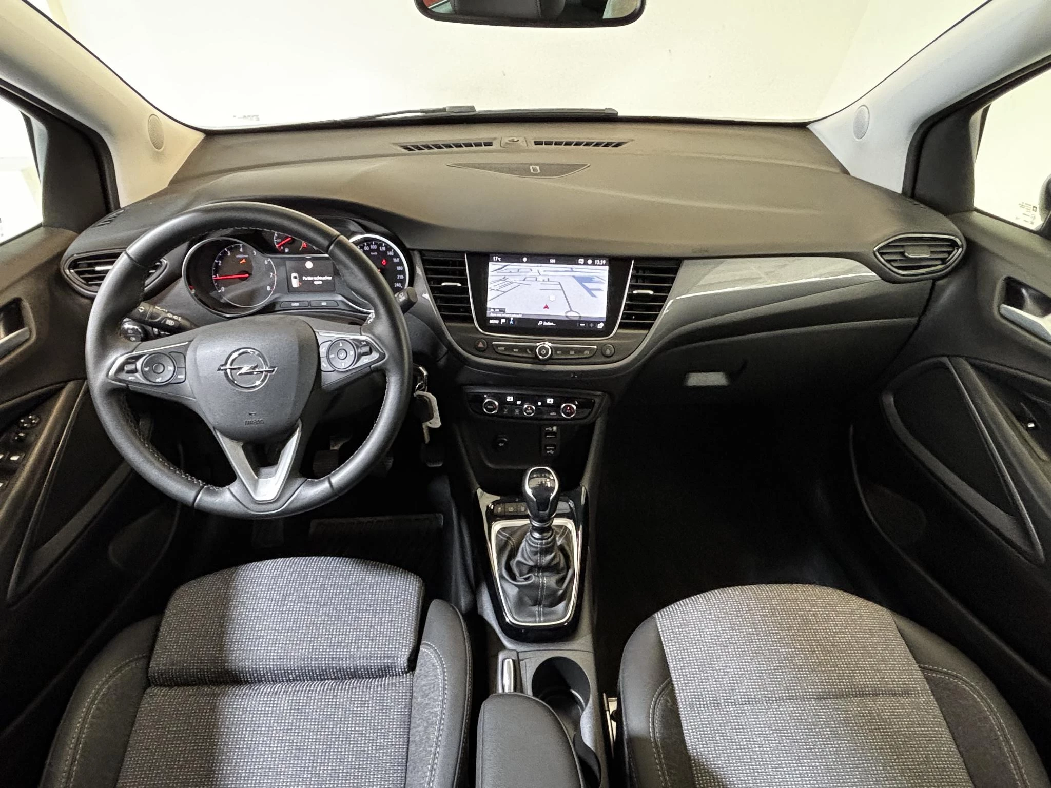 Hoofdafbeelding Opel Crossland