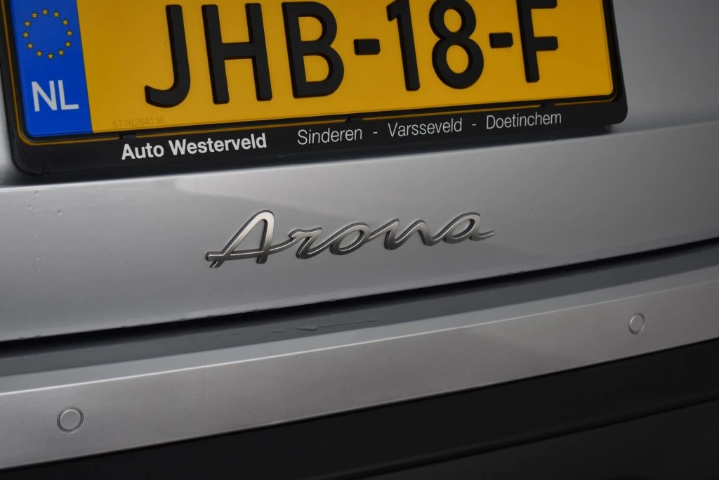 Hoofdafbeelding SEAT Arona