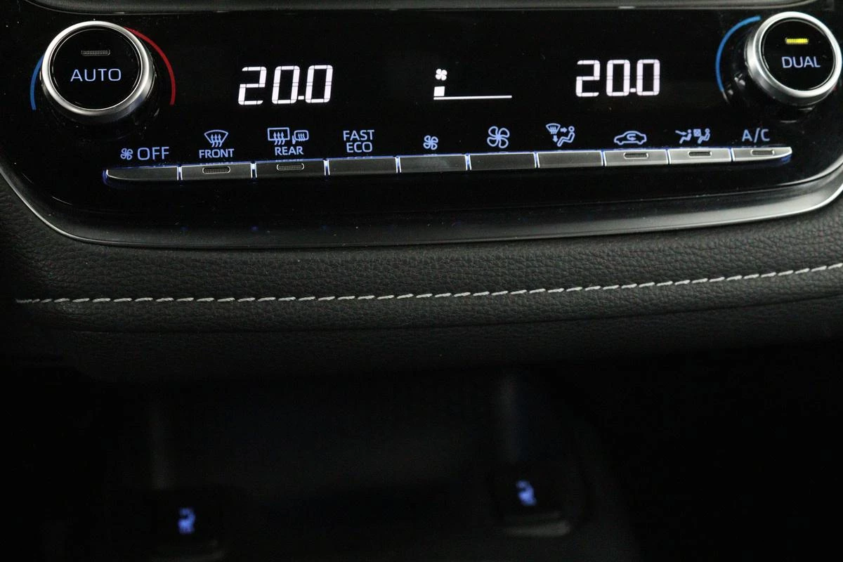 Hoofdafbeelding Toyota Corolla