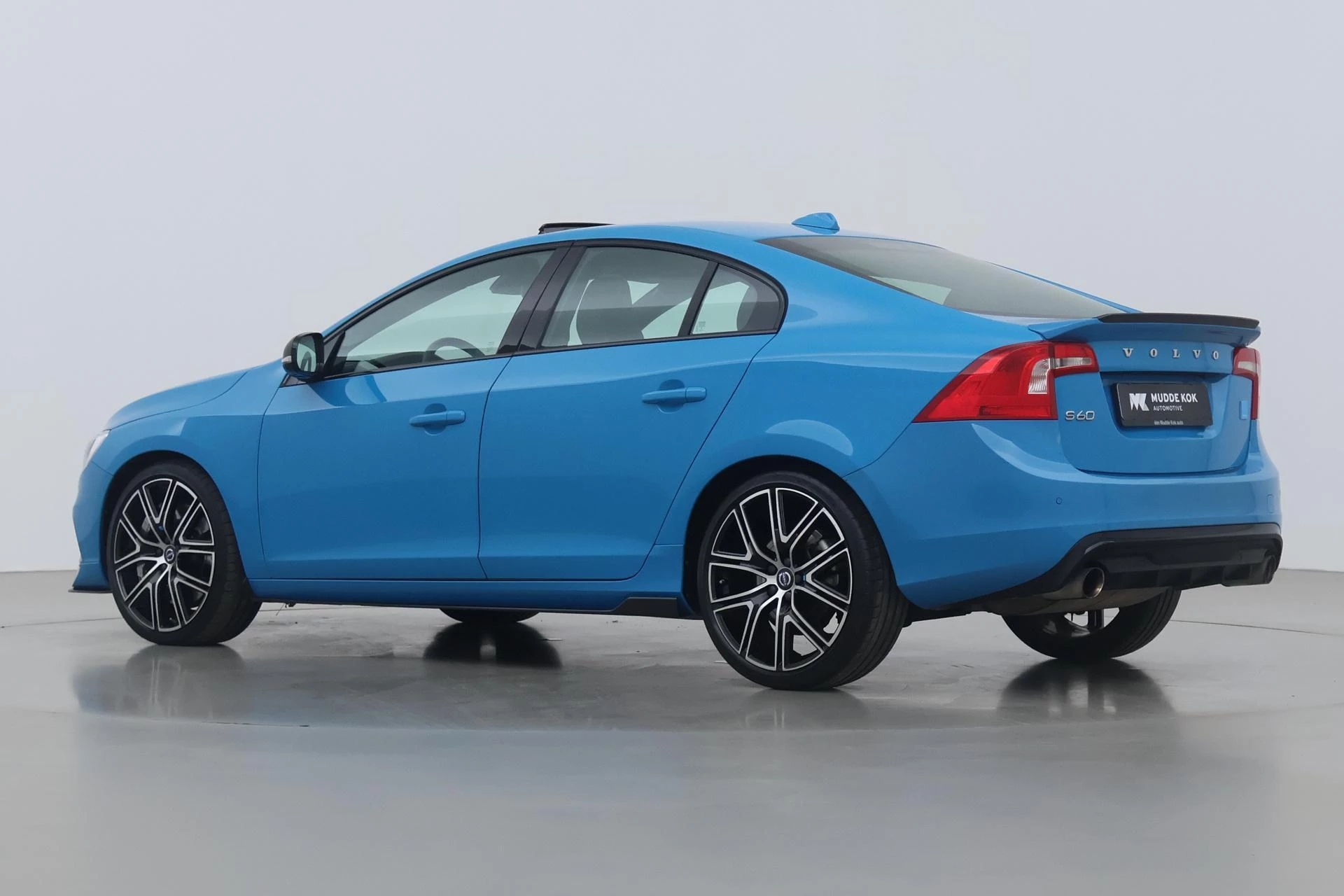 Hoofdafbeelding Volvo S60