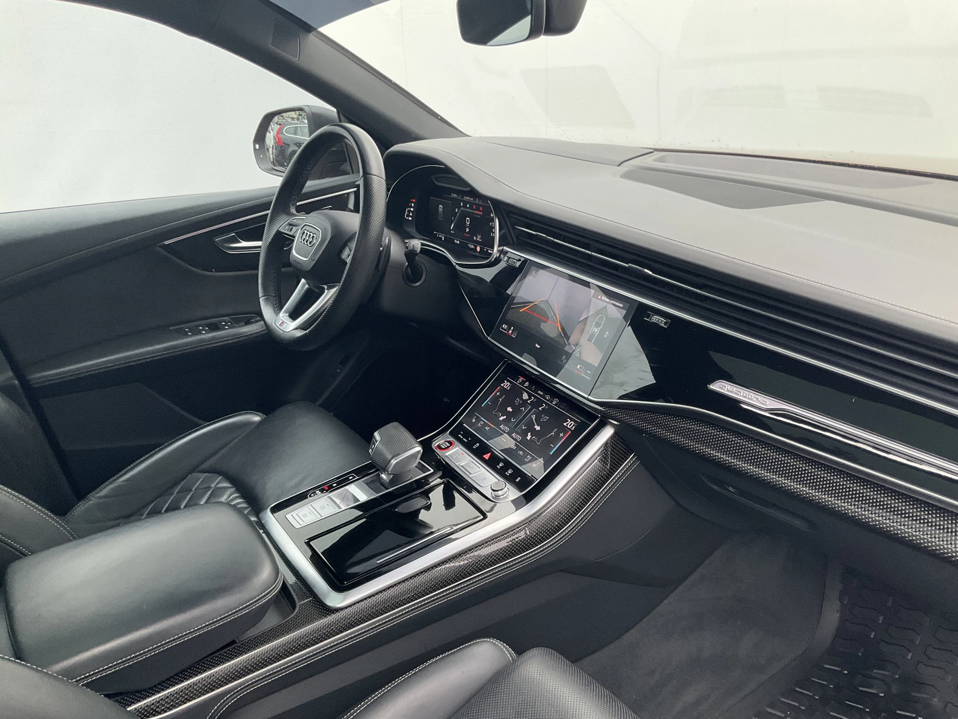 Hoofdafbeelding Audi Q8