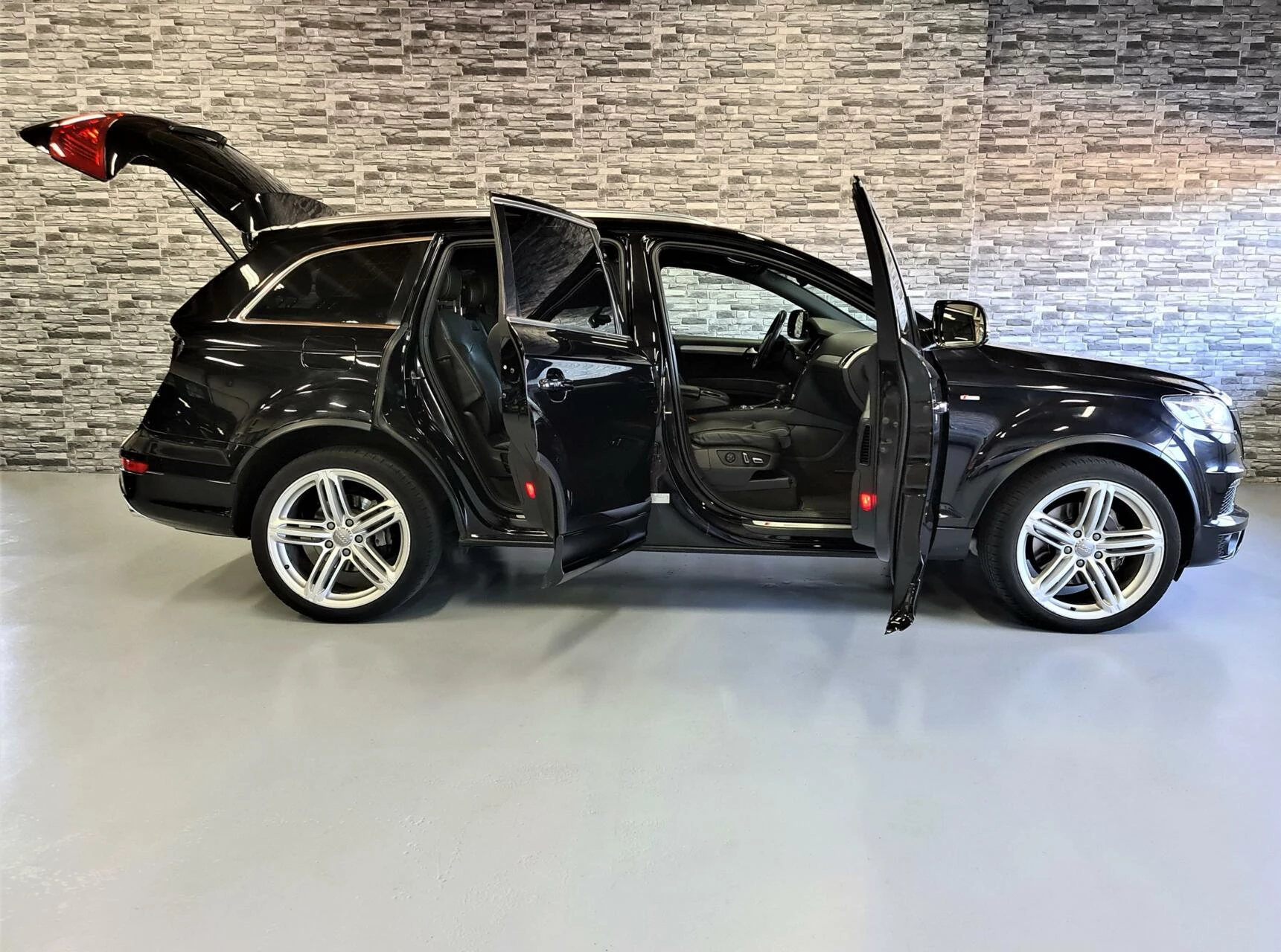 Hoofdafbeelding Audi Q7