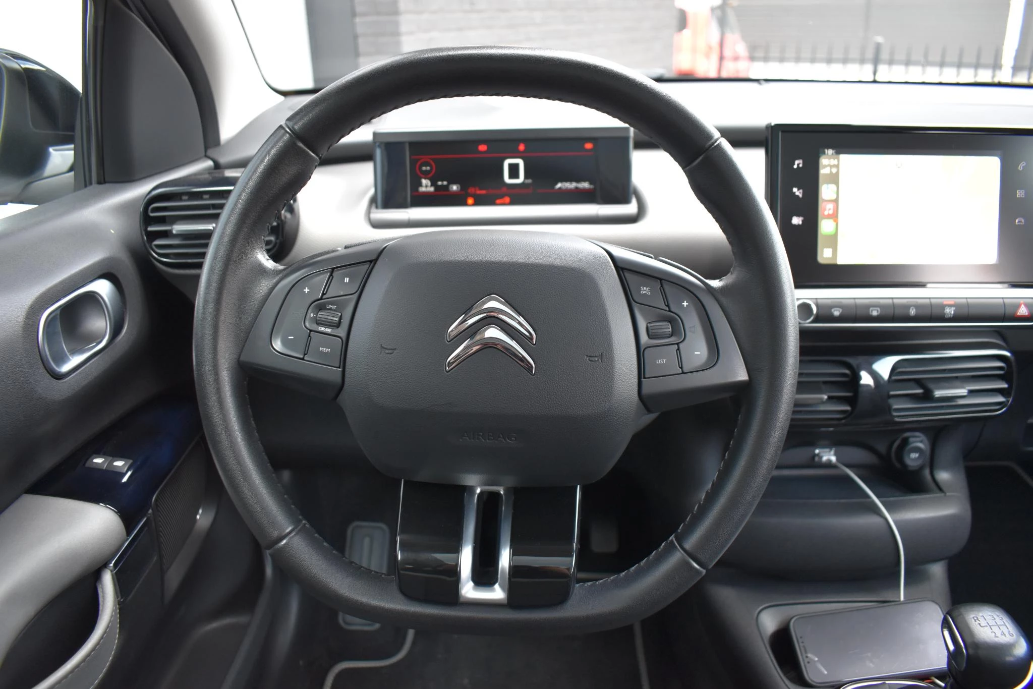 Hoofdafbeelding Citroën C4 Cactus