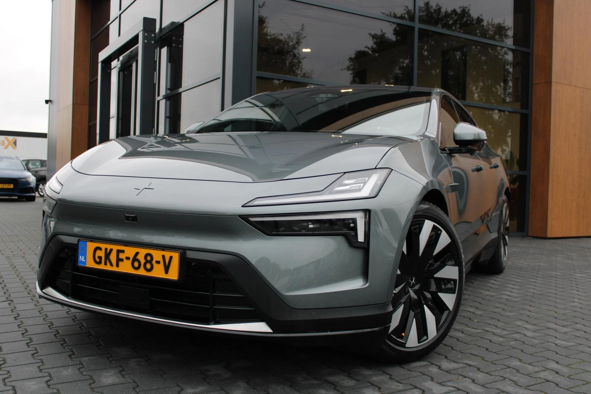 Hoofdafbeelding Polestar 4