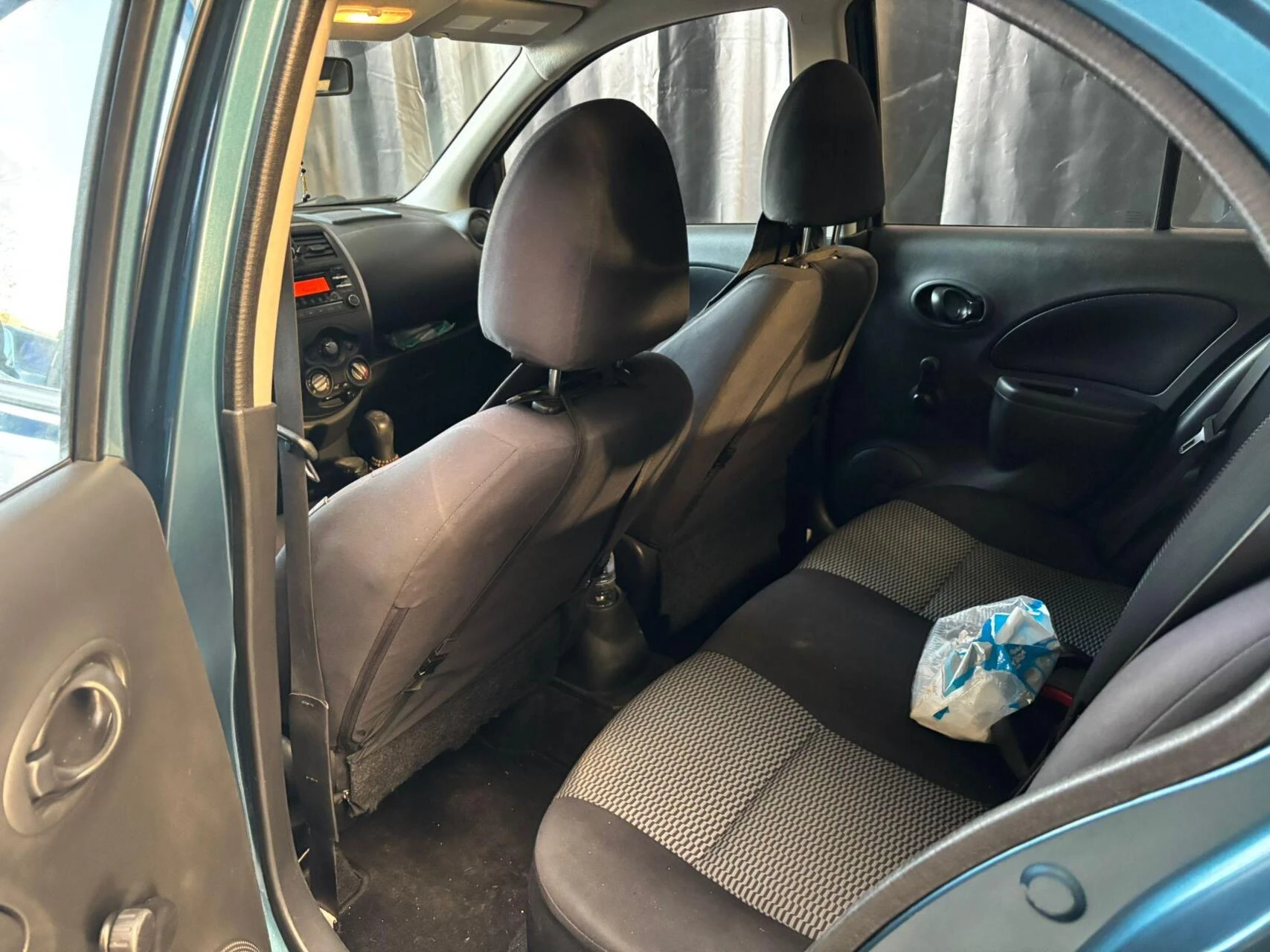 Hoofdafbeelding Nissan Micra