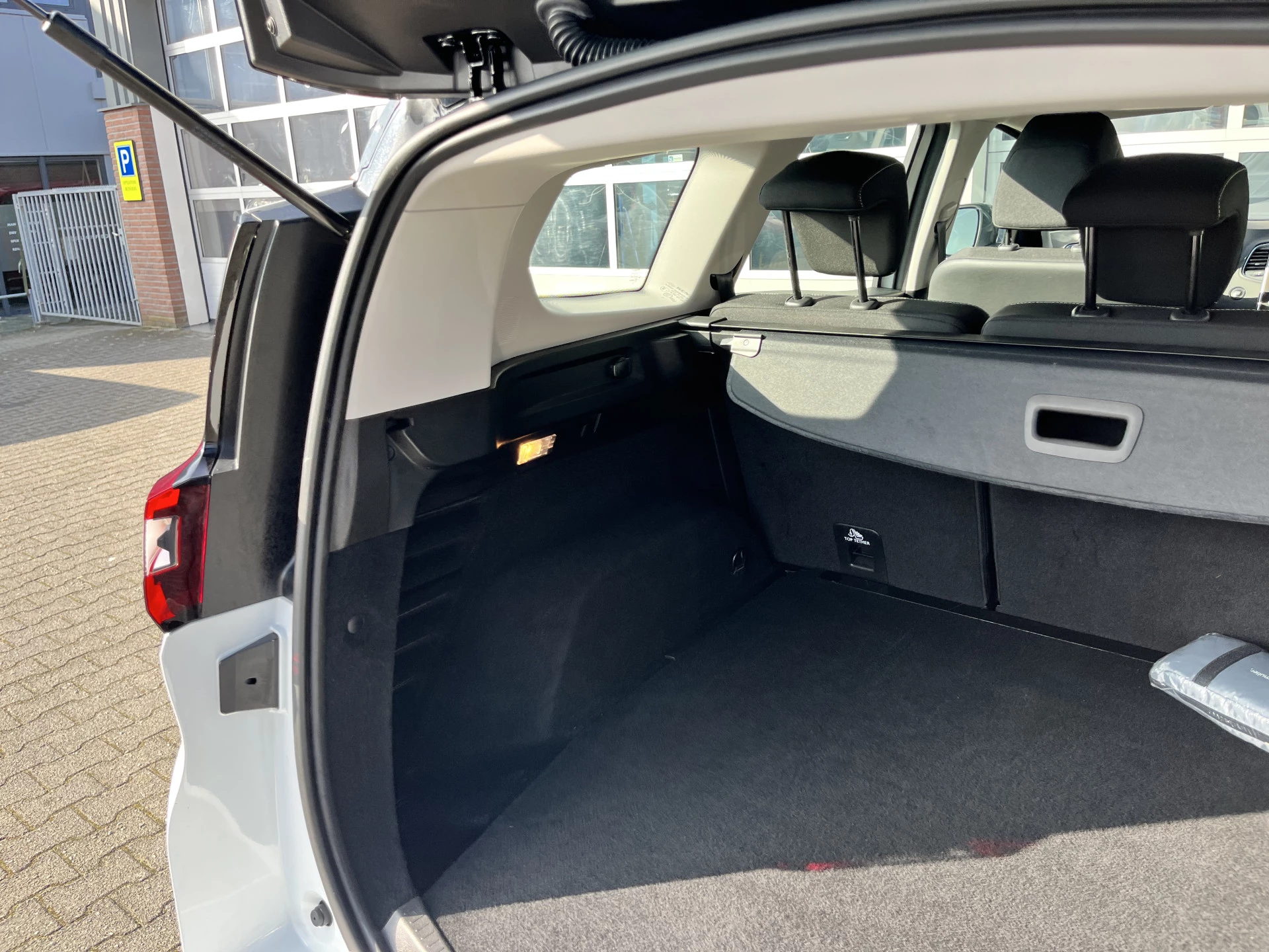 Hoofdafbeelding Renault Grand Scénic