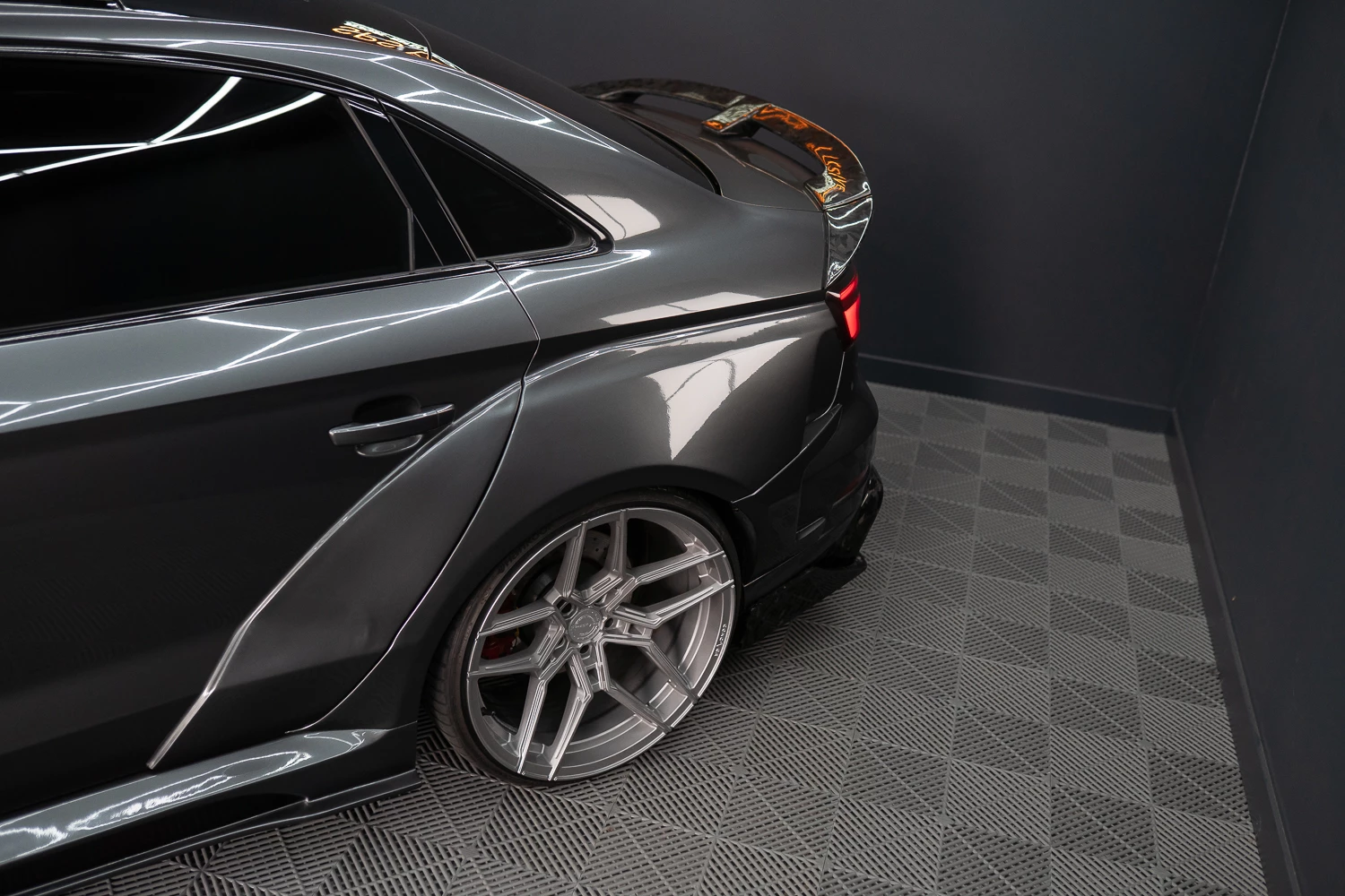 Hoofdafbeelding Audi RS3