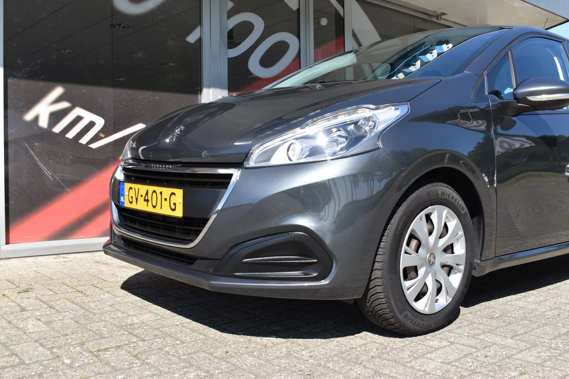 Hoofdafbeelding Peugeot 208