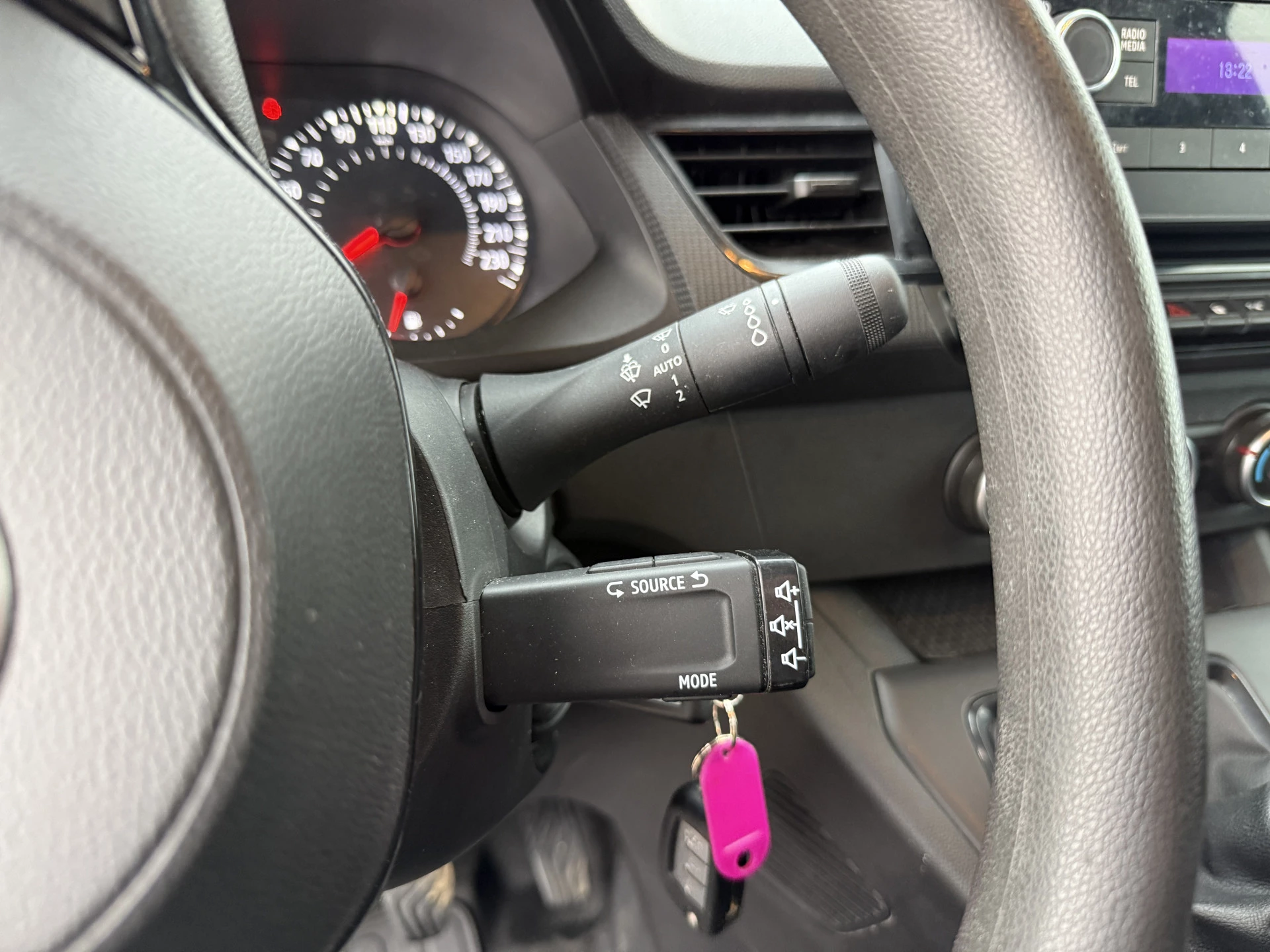 Hoofdafbeelding Nissan Townstar