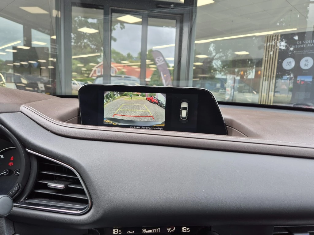 Hoofdafbeelding Mazda CX-30
