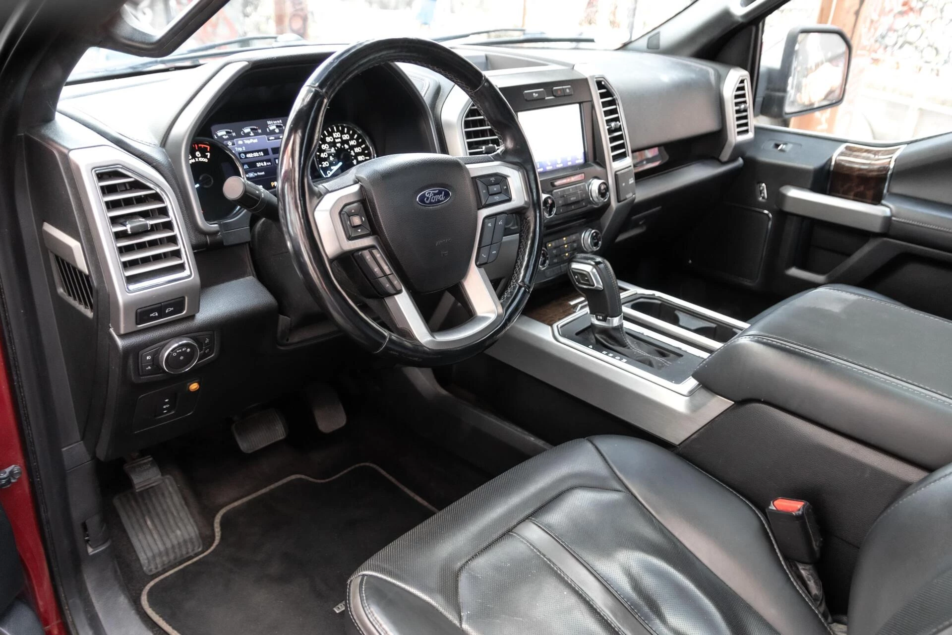 Hoofdafbeelding Ford F-150