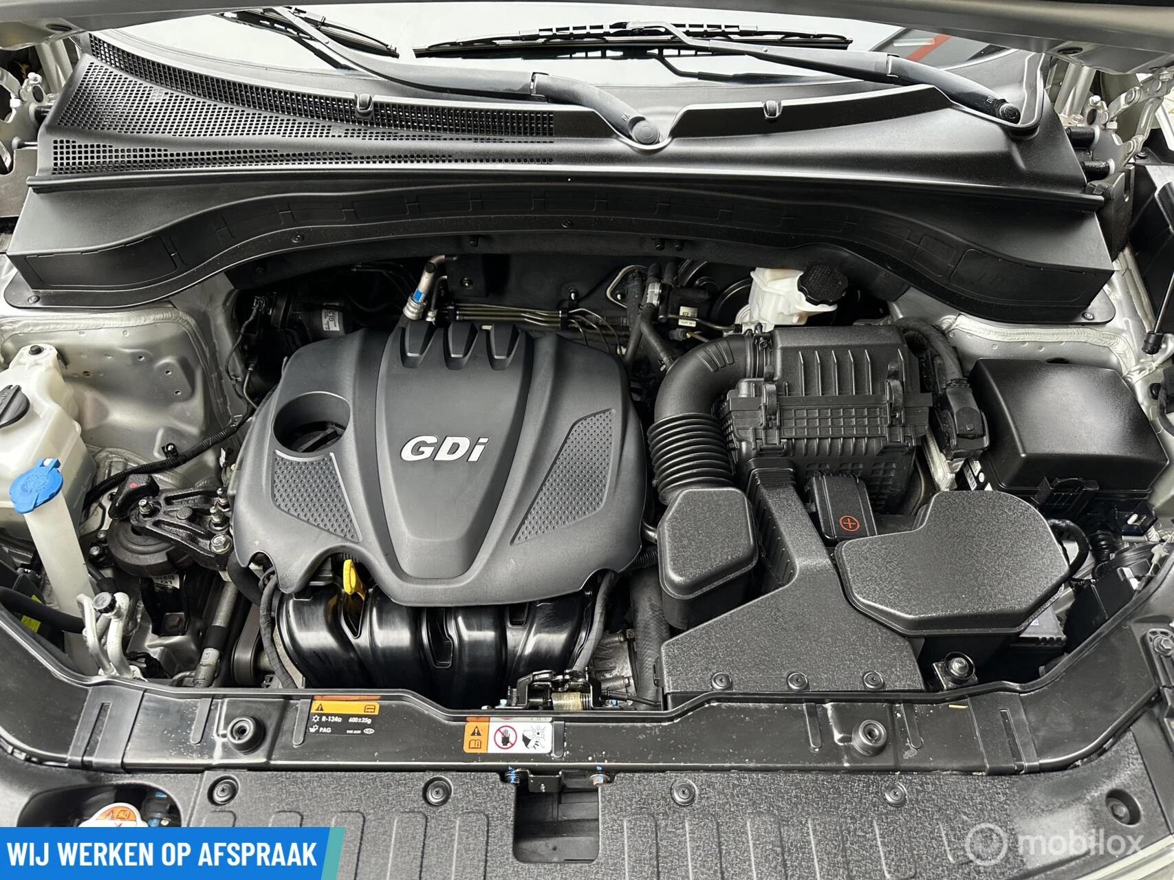 Hoofdafbeelding Kia Sorento