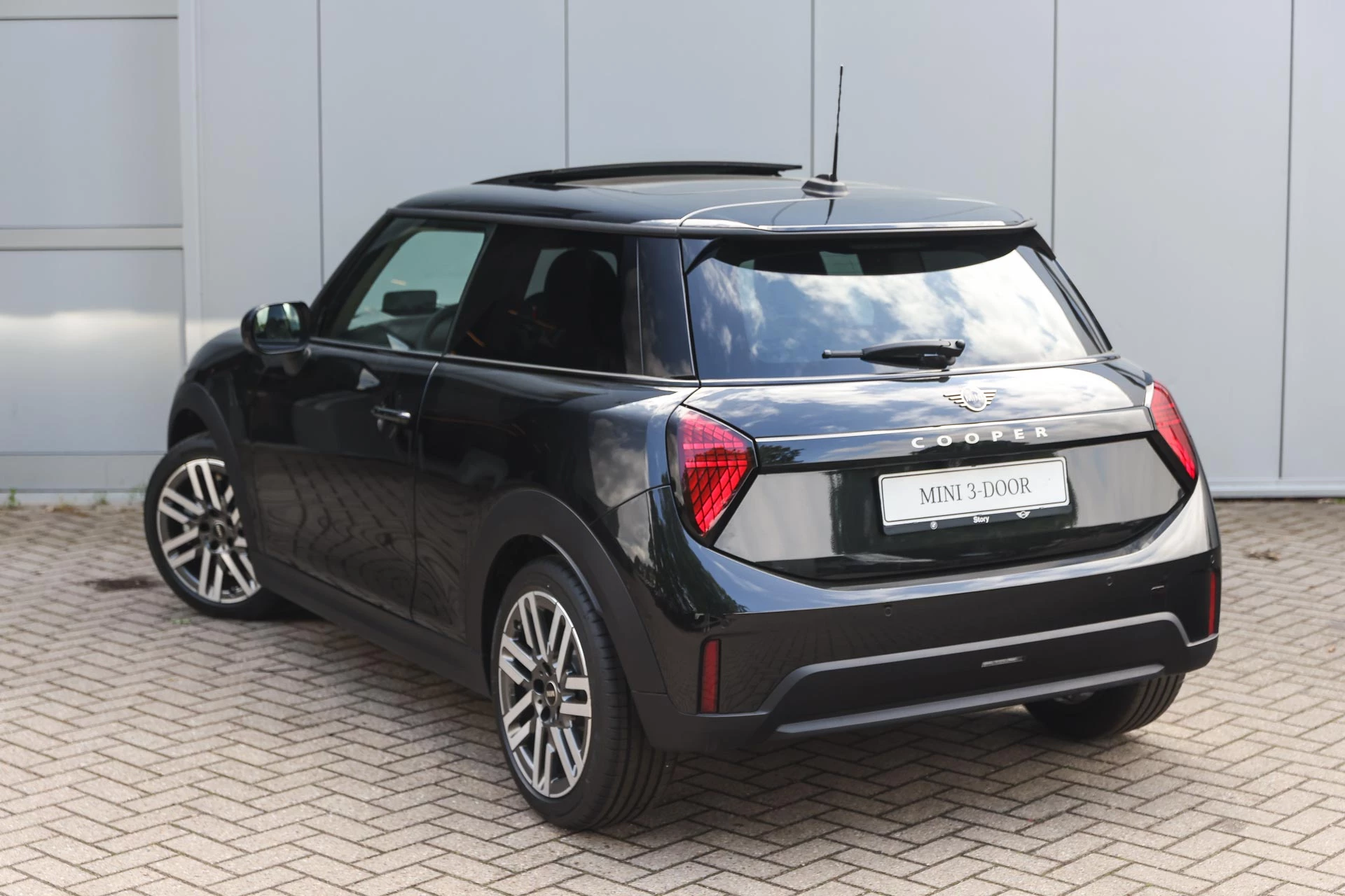 Hoofdafbeelding MINI 3-deurs