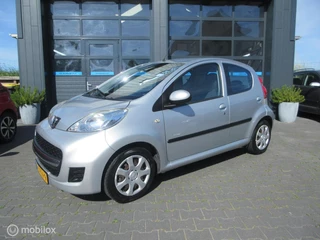 Peugeot 107 1.0-12V Millesim 200 70dkm! 5drs Airco Automaat
