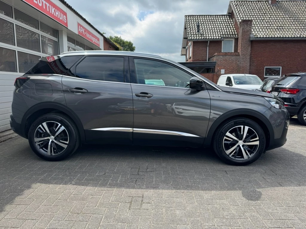 Hoofdafbeelding Peugeot 3008