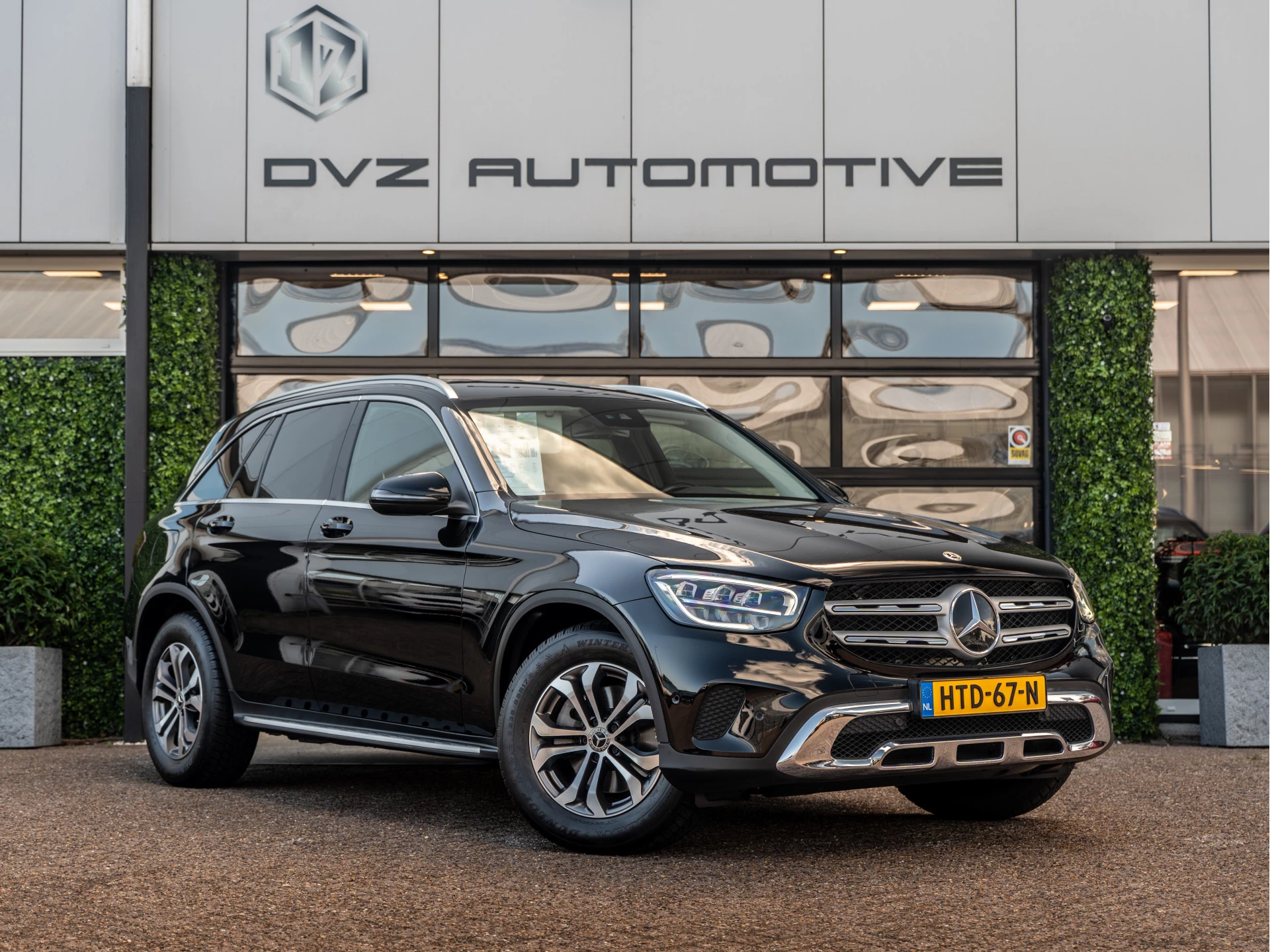 Hoofdafbeelding Mercedes-Benz GLC