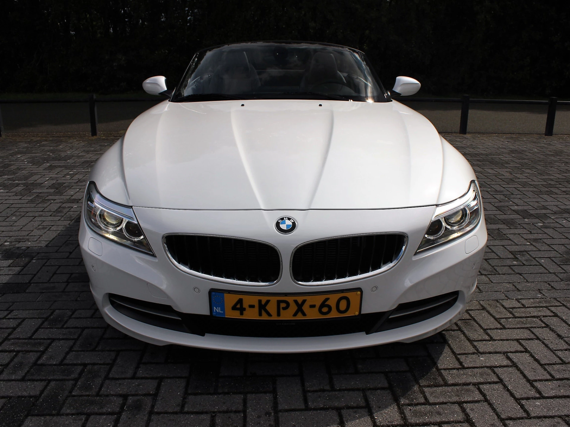 Hoofdafbeelding BMW Z4