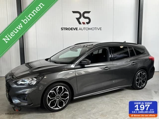 Ford Focus Wagon ST Line Business | Navi | LED | DAB | CarPlay | B&O | Keyless | Trekh. | Clima | Cruise | Org. NLD |