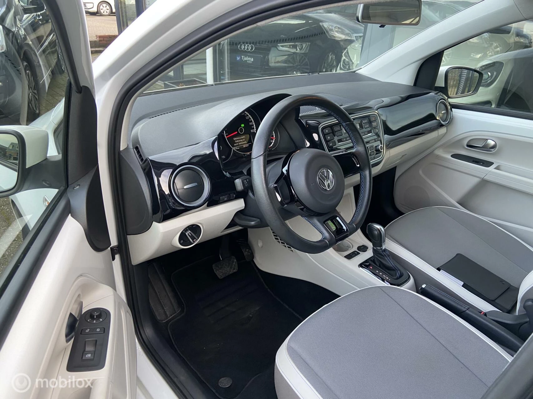 Hoofdafbeelding Volkswagen e-up!