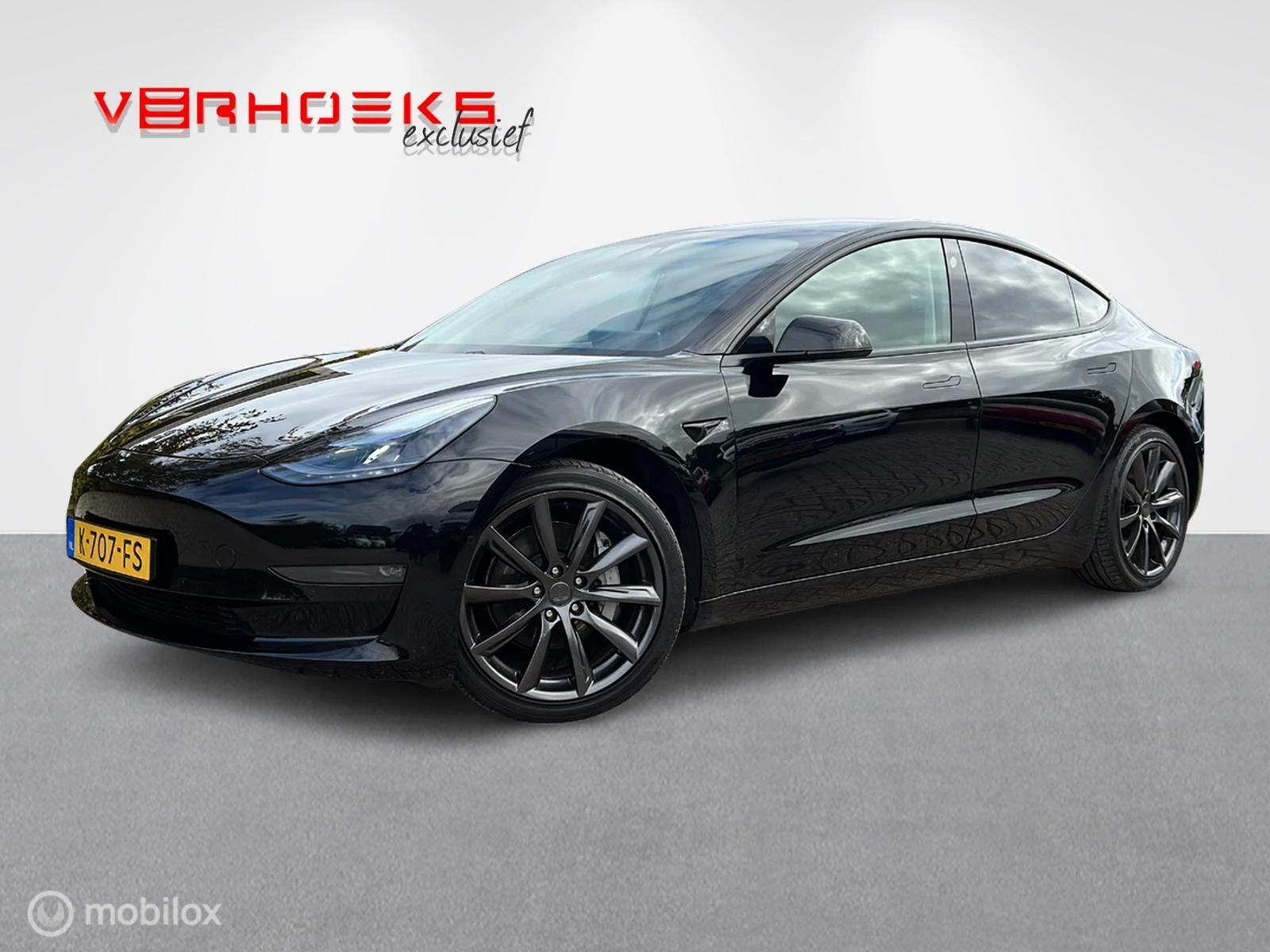 Hoofdafbeelding Tesla Model 3