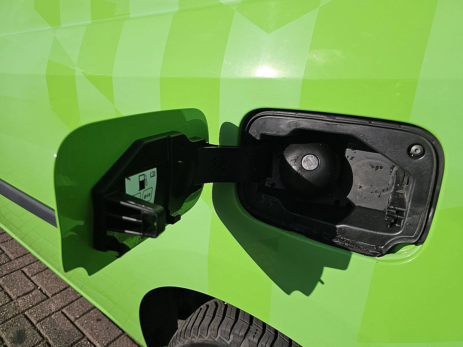 Hoofdafbeelding Renault Kangoo