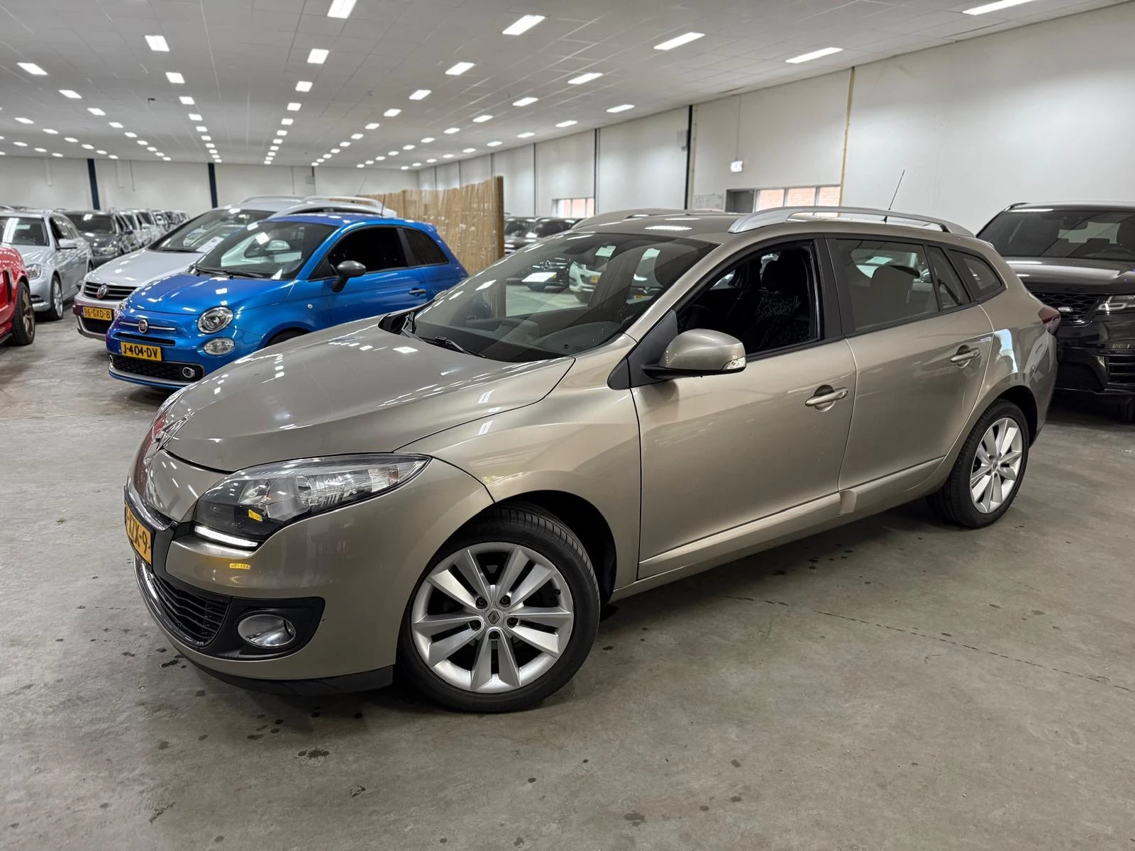 Hoofdafbeelding Renault Mégane Estate