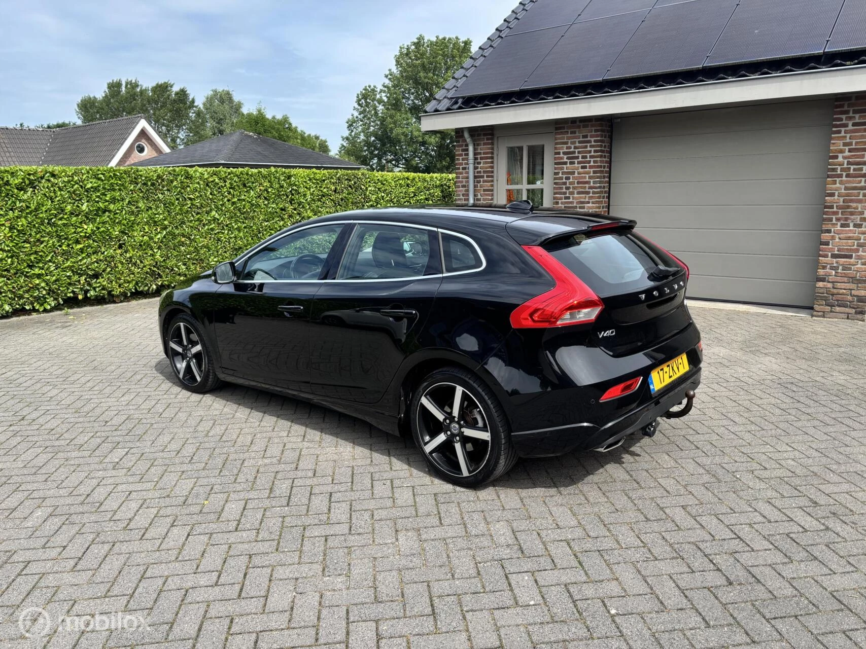 Hoofdafbeelding Volvo V40