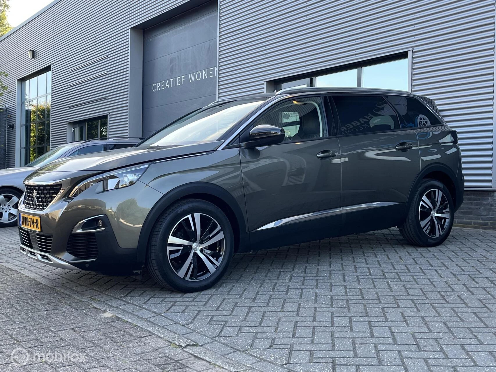 Hoofdafbeelding Peugeot 5008
