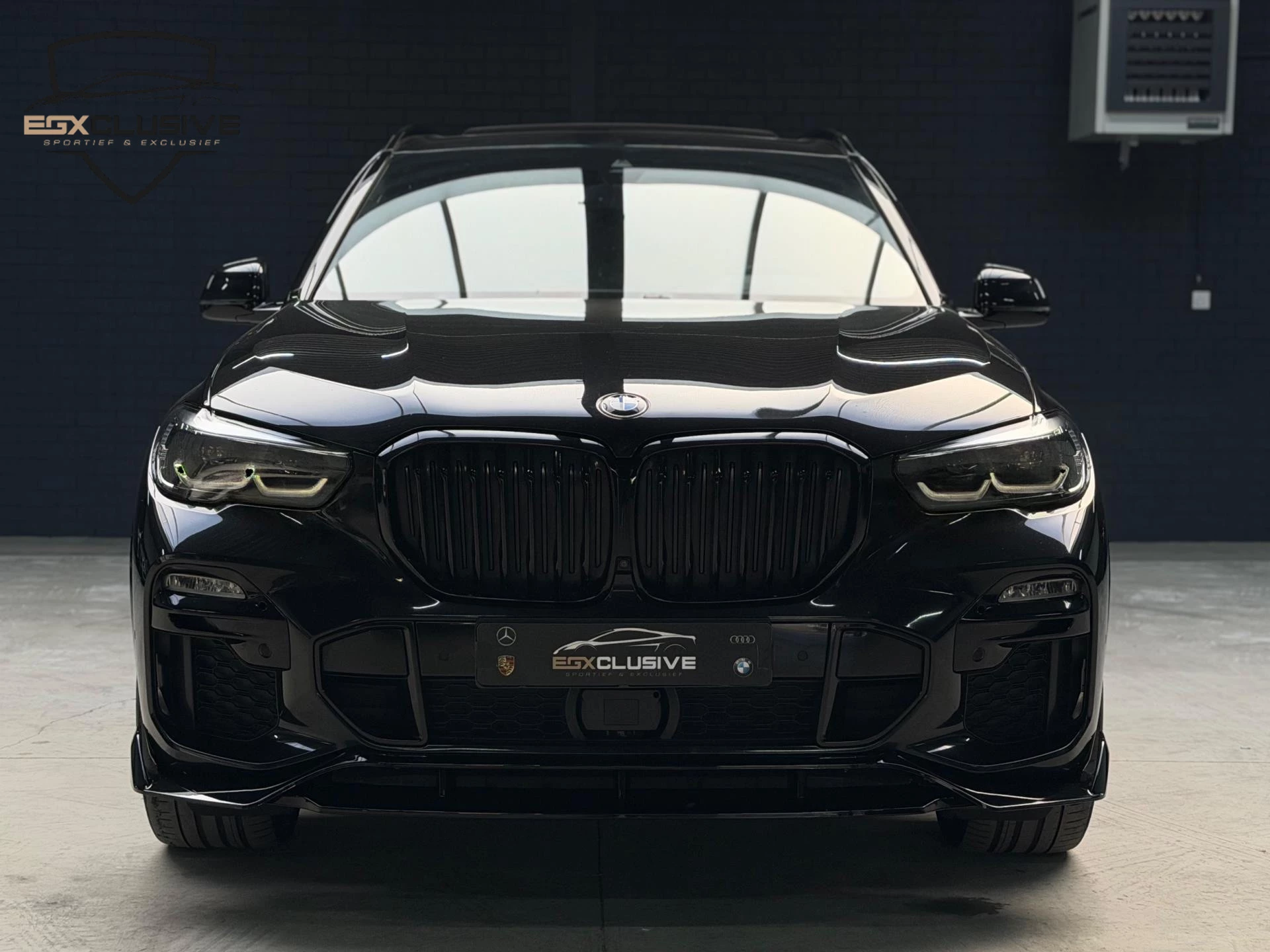 Hoofdafbeelding BMW X5