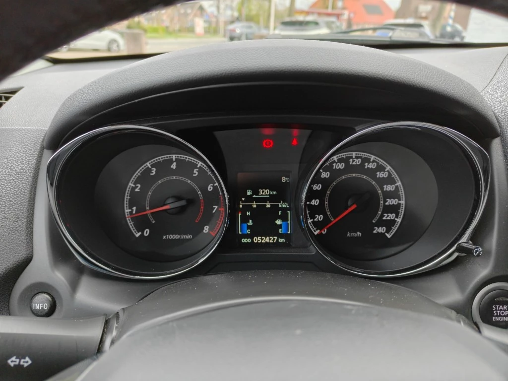 Hoofdafbeelding Mitsubishi ASX