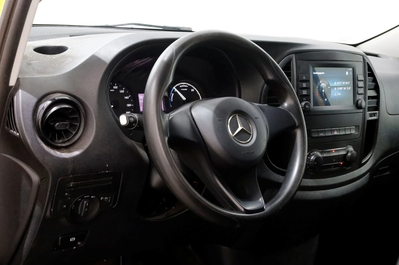 Hoofdafbeelding Mercedes-Benz eVito