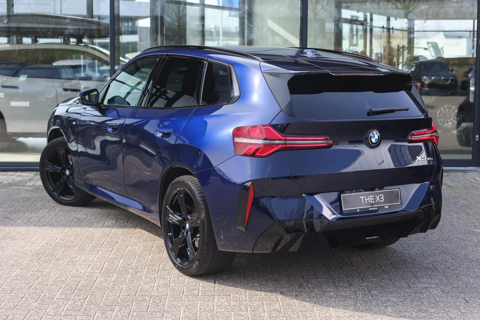 Hoofdafbeelding BMW X3