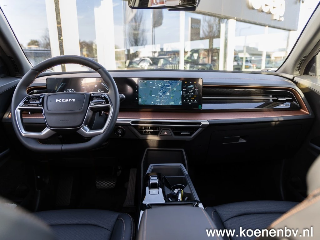 Hoofdafbeelding KGM Torres