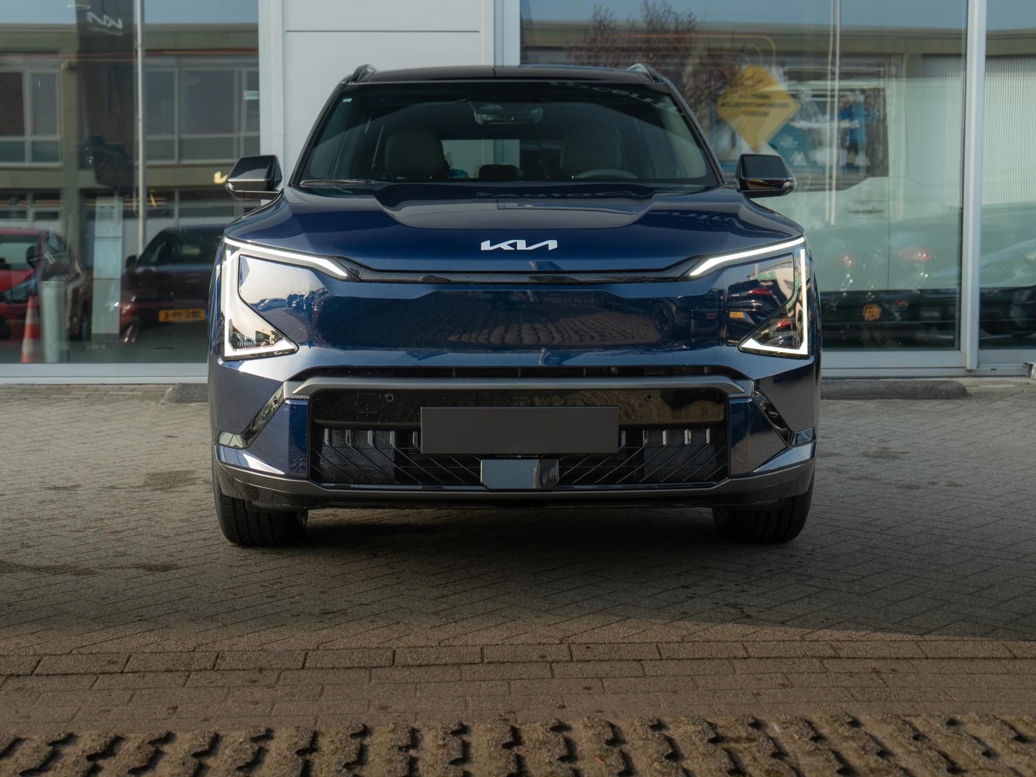 Hoofdafbeelding Kia EV5