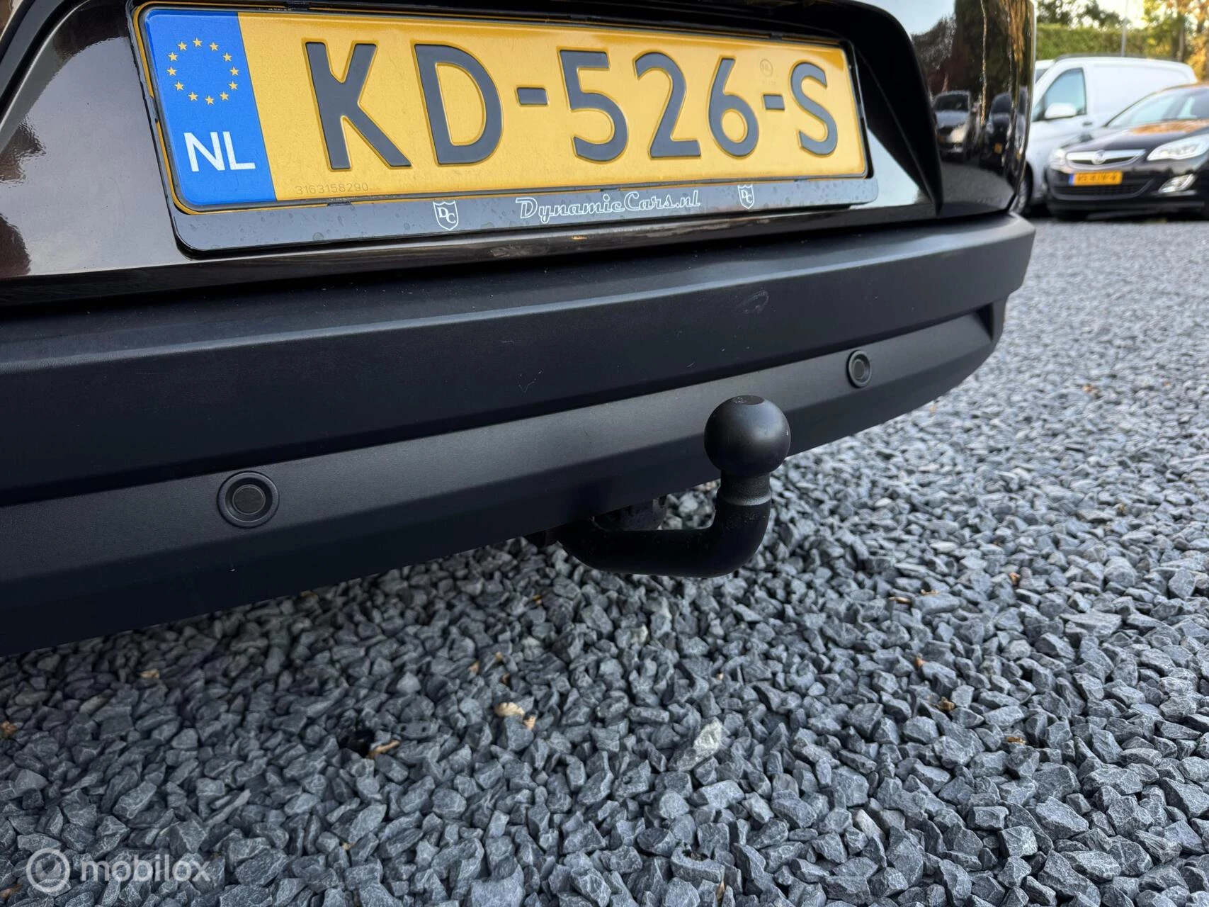 Hoofdafbeelding Renault Mégane Estate