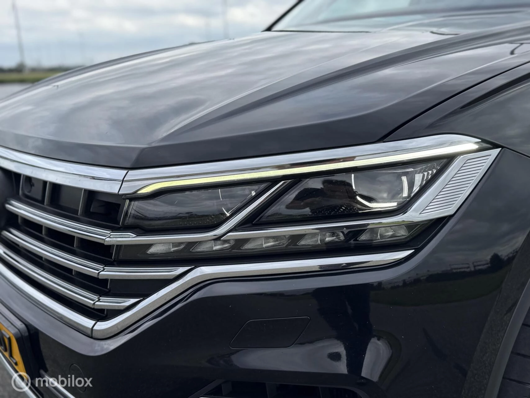 Hoofdafbeelding Volkswagen Touareg