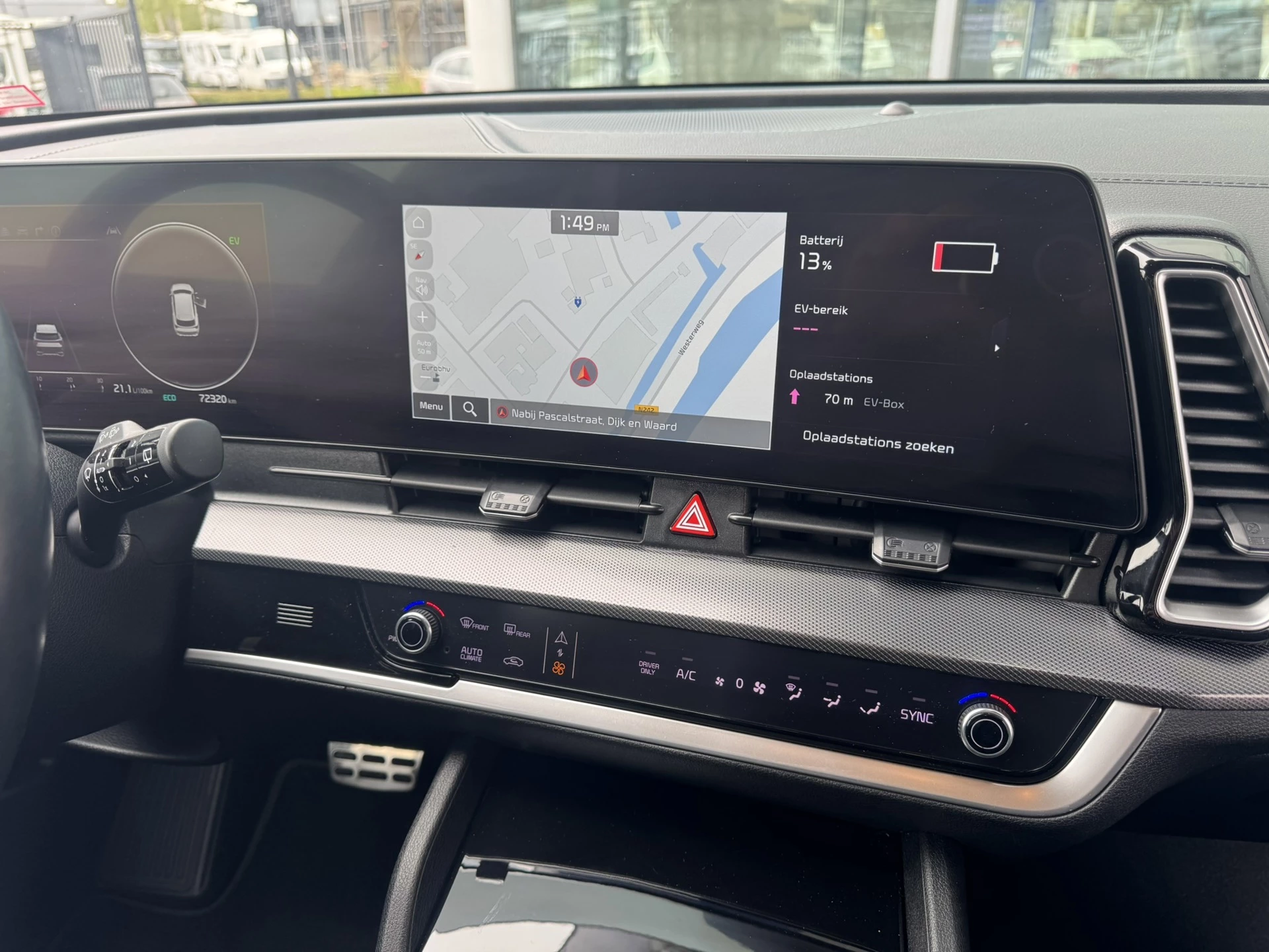 Hoofdafbeelding Kia Sportage