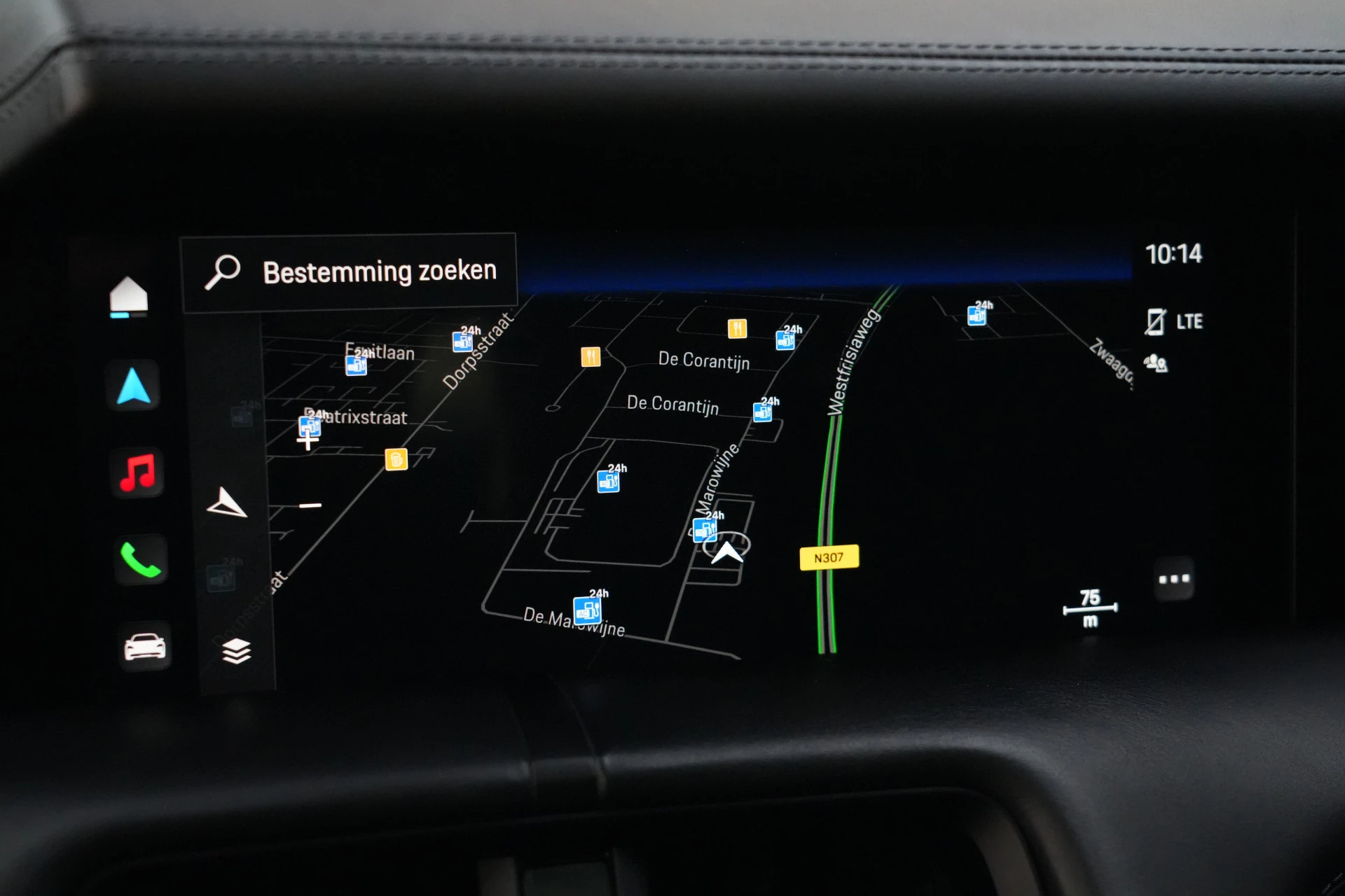 Hoofdafbeelding Porsche Taycan