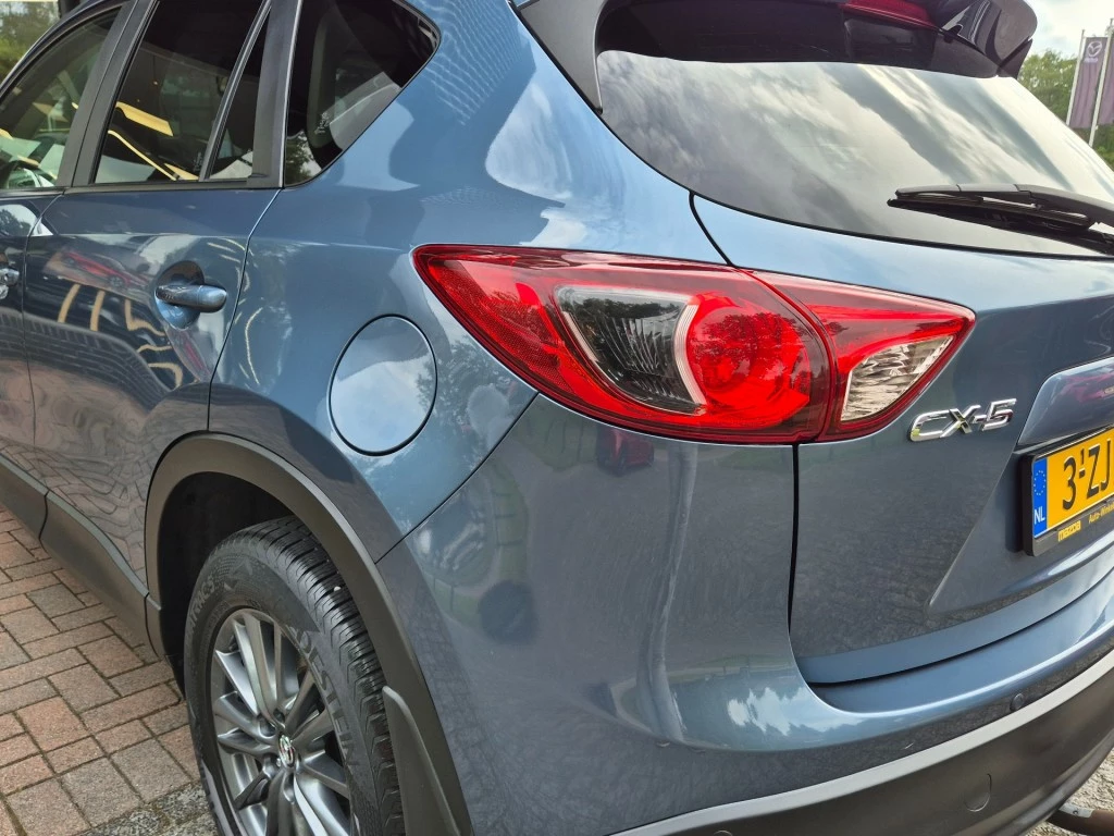 Hoofdafbeelding Mazda CX-5