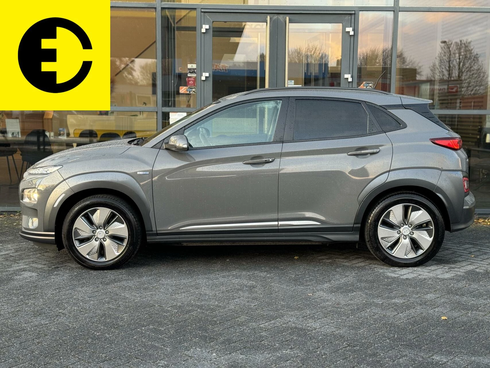 Hoofdafbeelding Hyundai Kona