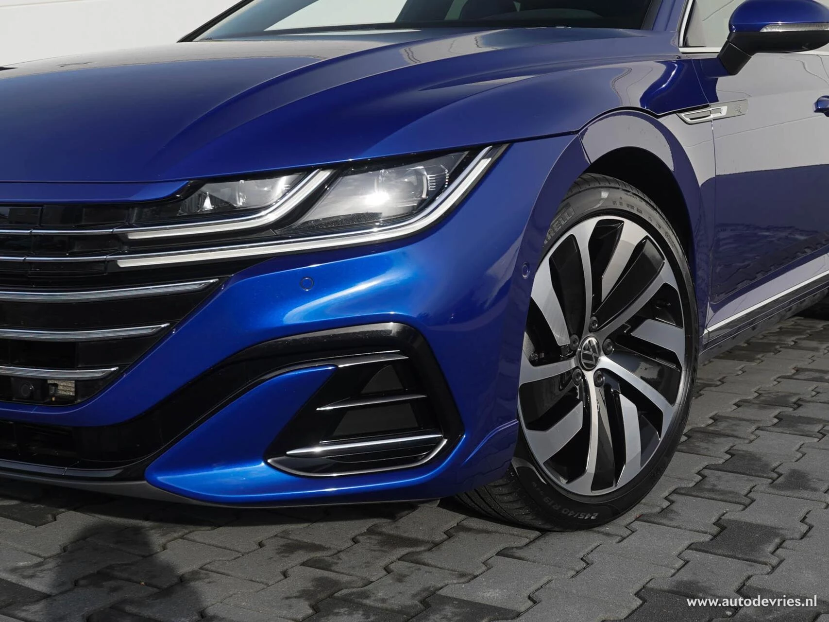 Hoofdafbeelding Volkswagen Arteon