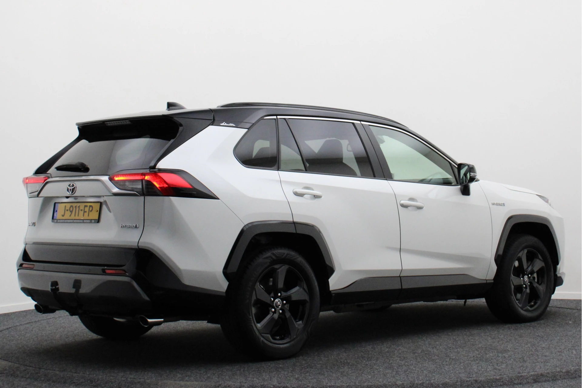 Hoofdafbeelding Toyota RAV4