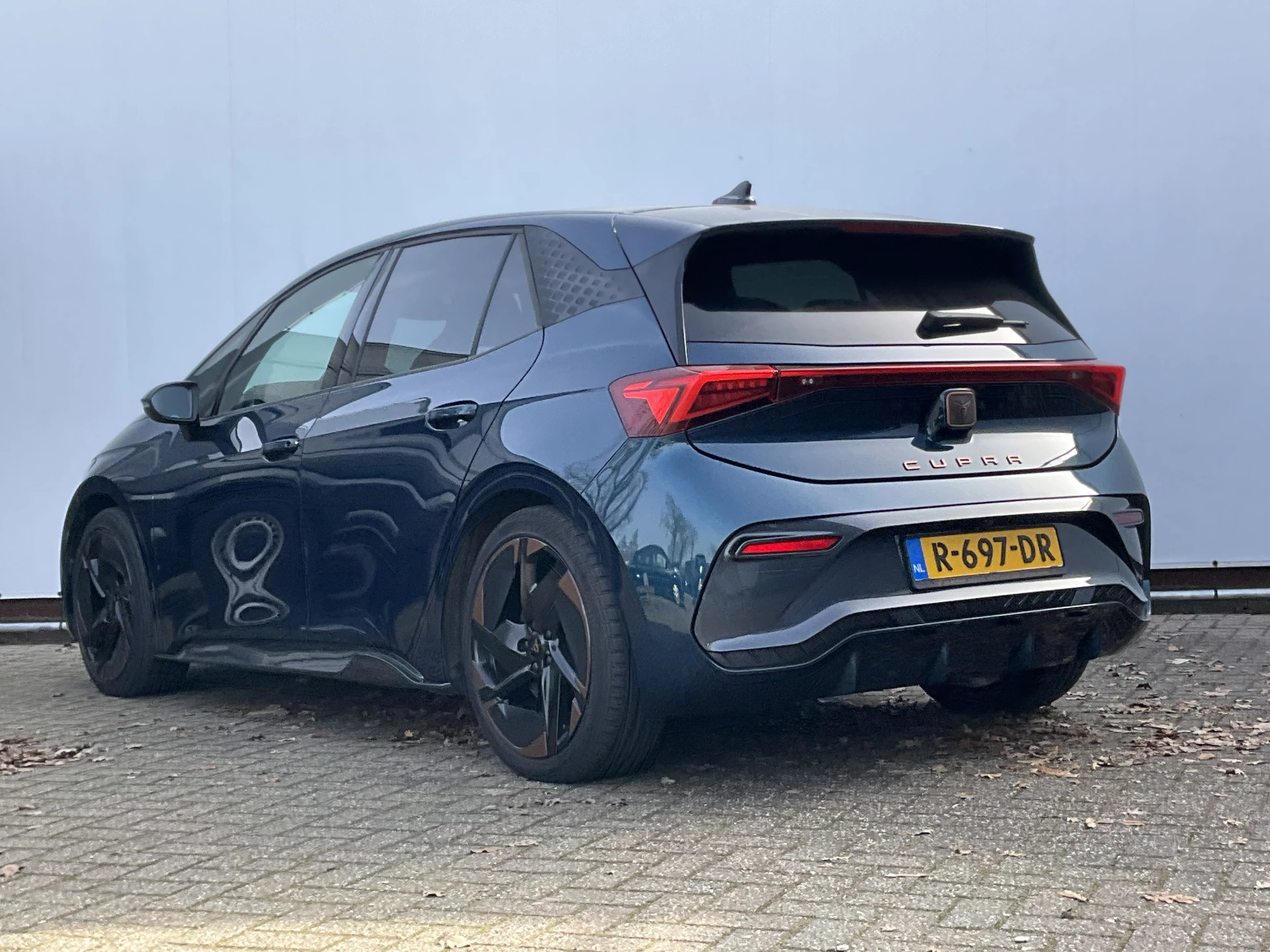 Hoofdafbeelding CUPRA Born