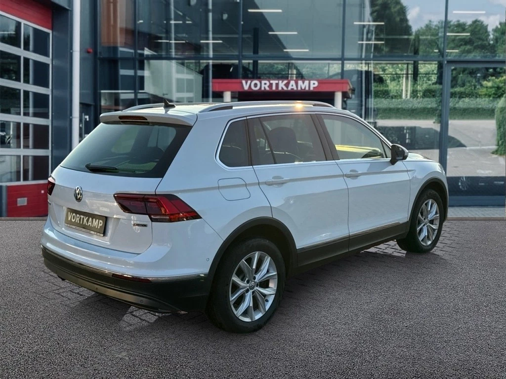 Hoofdafbeelding Volkswagen Tiguan