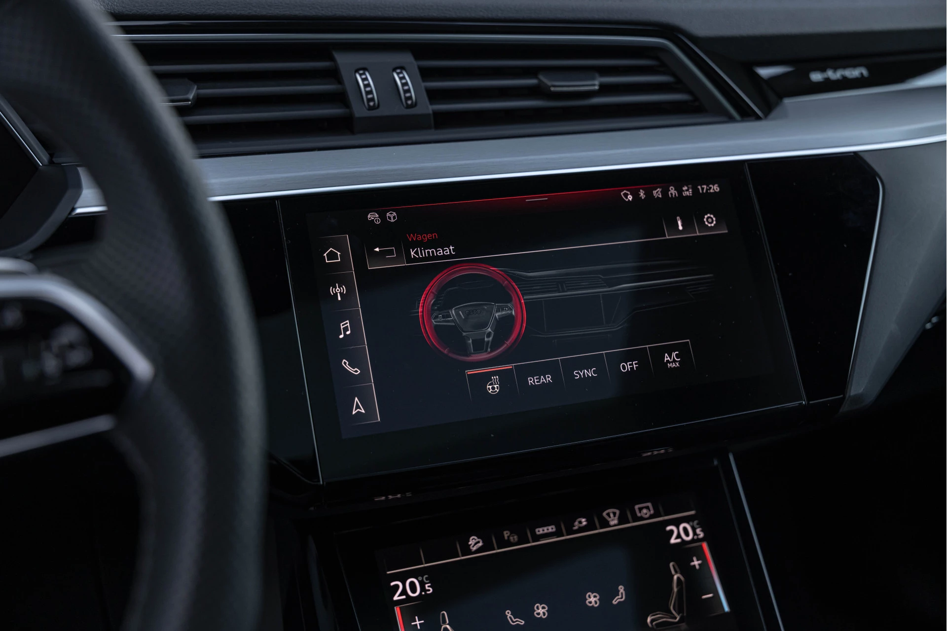 Hoofdafbeelding Audi Q8 Sportback e-tron